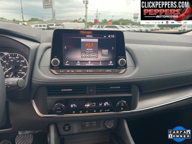 2025 Nissan Rogue SV Intelligent AWD