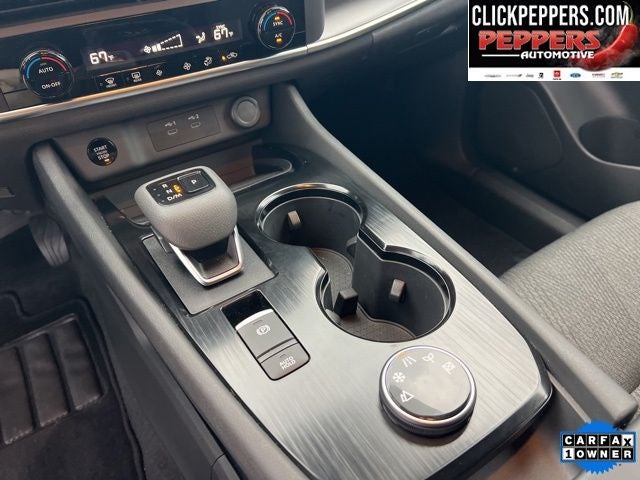 2025 Nissan Rogue SV Intelligent AWD