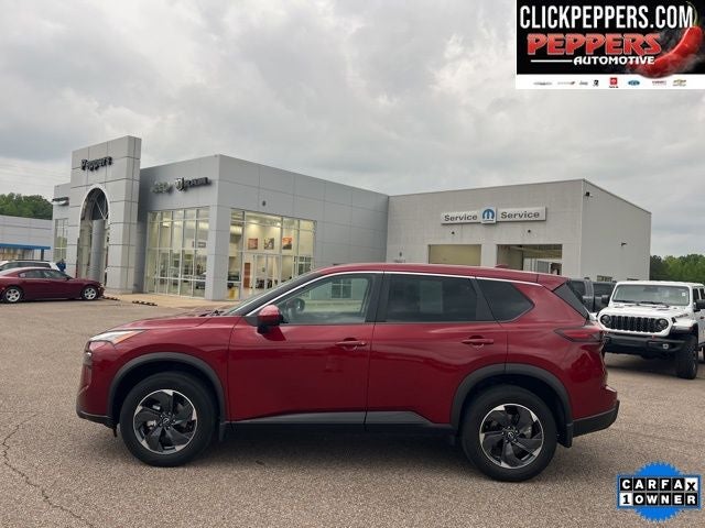 2025 Nissan Rogue SV Intelligent AWD