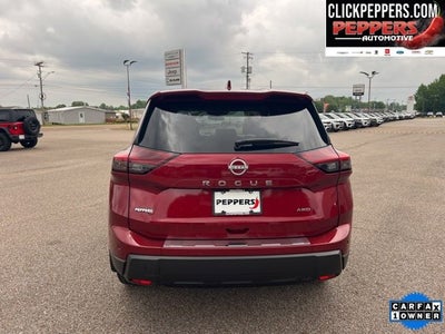 2025 Nissan Rogue SV Intelligent AWD