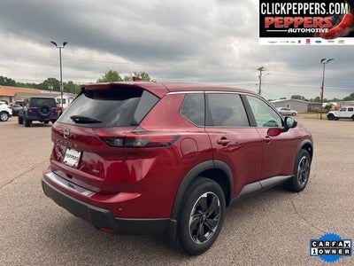 2025 Nissan Rogue SV Intelligent AWD