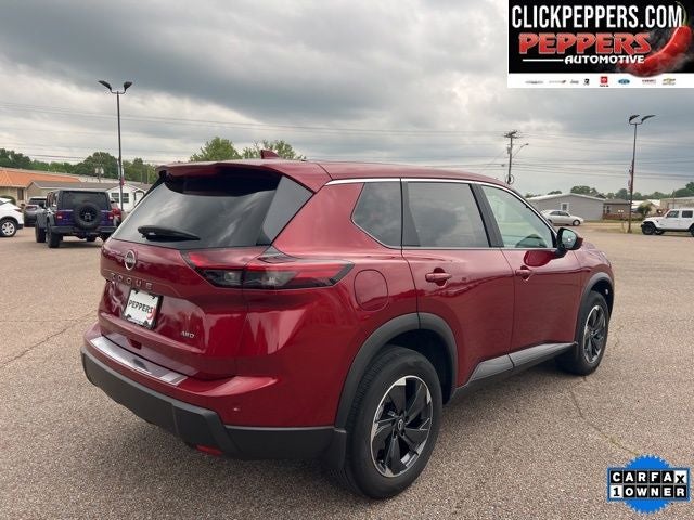 2025 Nissan Rogue SV Intelligent AWD