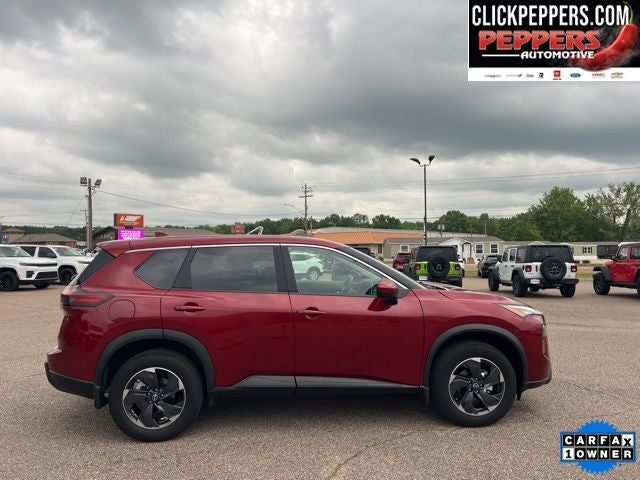 2025 Nissan Rogue SV Intelligent AWD