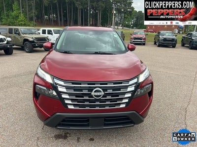 2025 Nissan Rogue SV Intelligent AWD