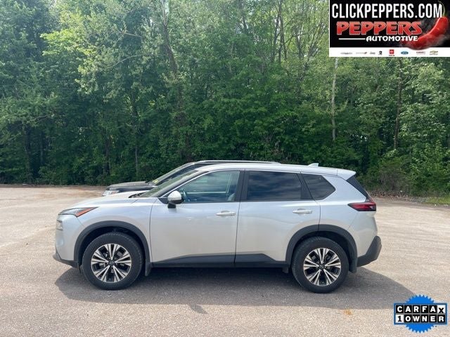 2023 Nissan Rogue SV Intelligent AWD