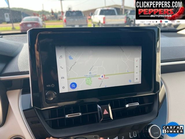2023 Toyota Corolla Cross XLE