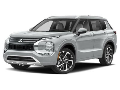 2024 Mitsubishi Outlander SEL 2.5 2WD