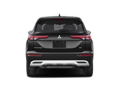 2024 Mitsubishi Outlander SEL 2.5 2WD