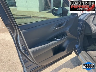 2025 Toyota Crown Platinum