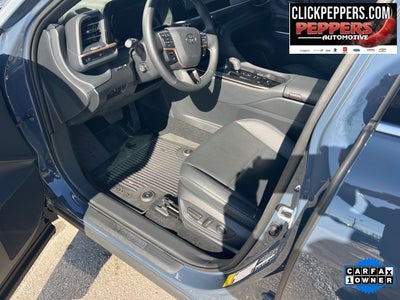 2025 Toyota Crown Platinum