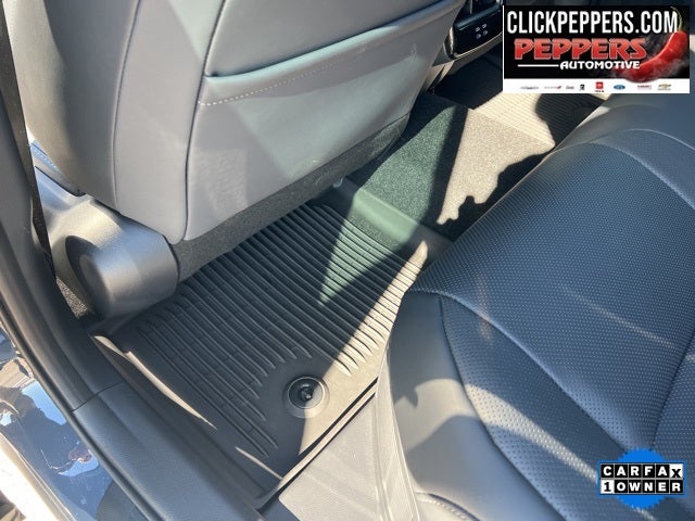 2025 Toyota Crown Platinum