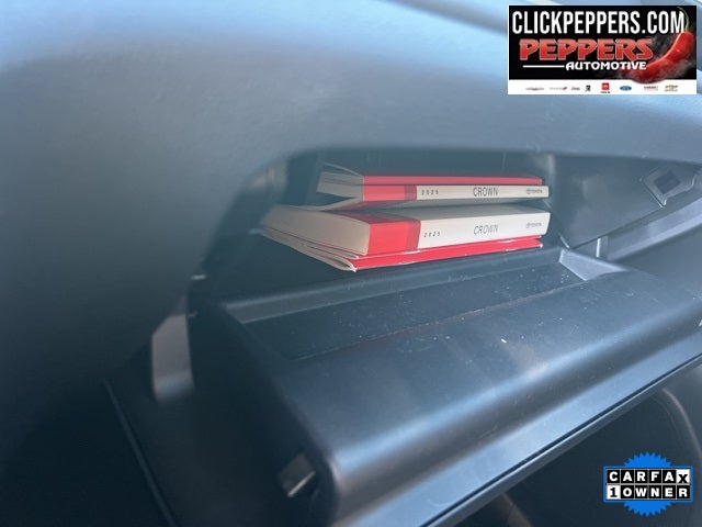 2025 Toyota Crown Platinum