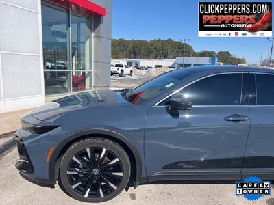 2025 Toyota Crown Platinum