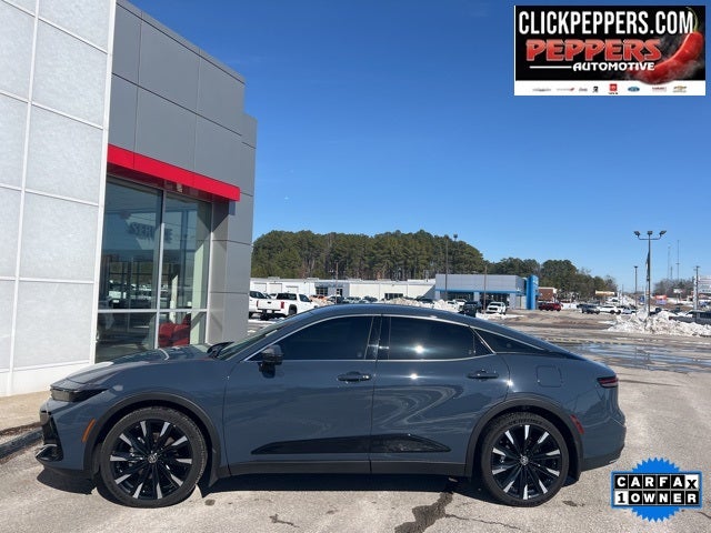 2025 Toyota Crown Platinum