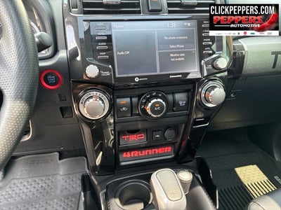 2021 Toyota 4Runner TRD Off Road Premium