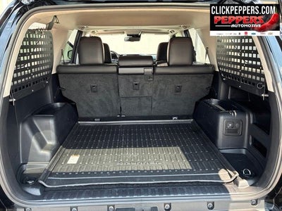 2021 Toyota 4Runner TRD Off Road Premium