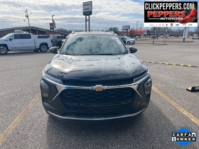 2025 Chevrolet Trax FWD LT