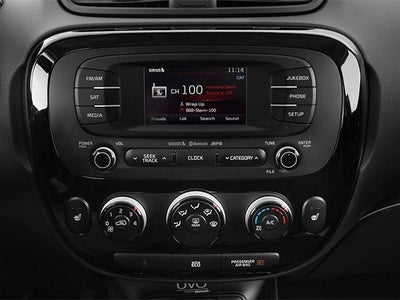 2014 Kia Soul +
