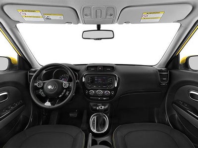 2014 Kia Soul +