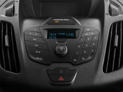 2016 Ford Transit Connect XL
