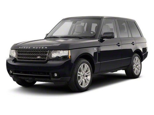 2010 Land Rover Range Rover Supercharged