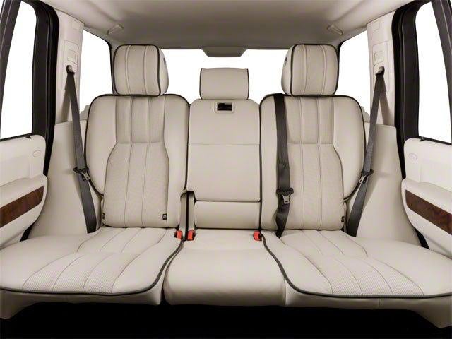 2010 Land Rover Range Rover Supercharged