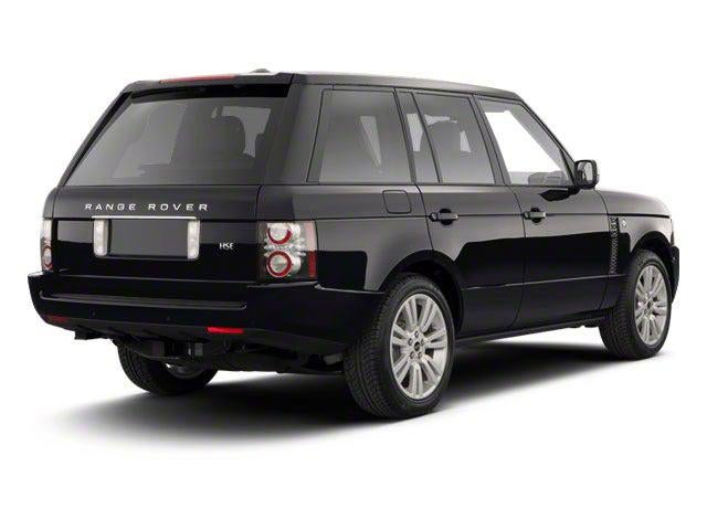 2010 Land Rover Range Rover Supercharged