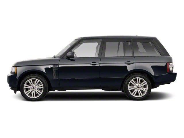 2010 Land Rover Range Rover Supercharged