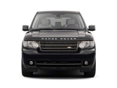 2010 Land Rover Range Rover Supercharged