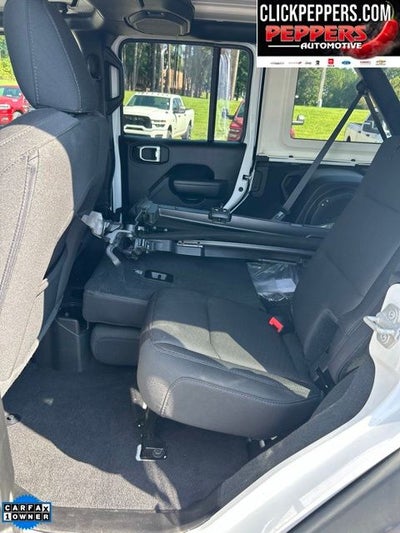 2022 Jeep Wrangler Unlimited High Tide
