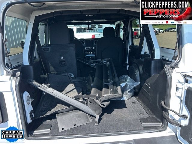 2022 Jeep Wrangler Unlimited High Tide