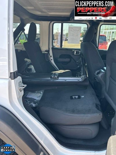 2022 Jeep Wrangler Unlimited High Tide