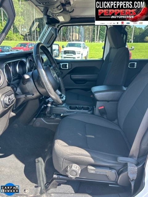 2022 Jeep Wrangler Unlimited High Tide
