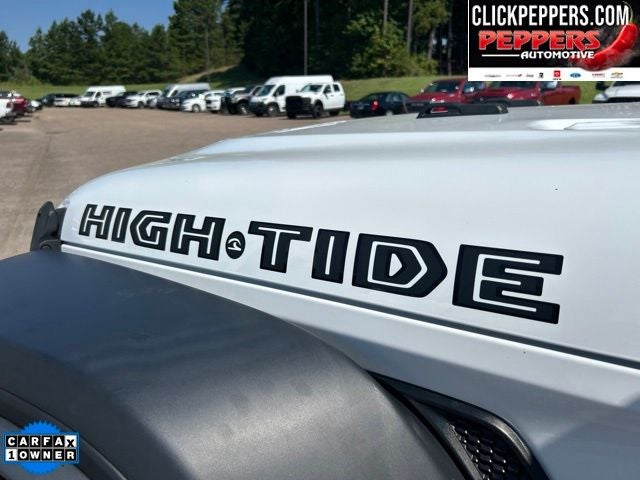 2022 Jeep Wrangler Unlimited High Tide