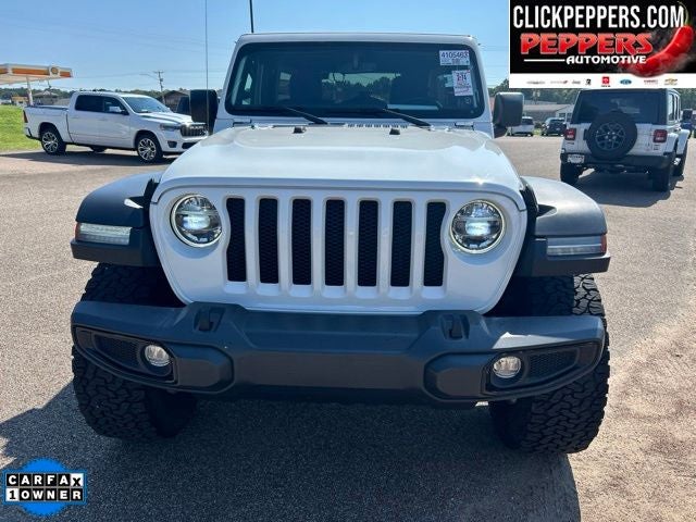 2022 Jeep Wrangler Unlimited High Tide