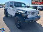 2022 Jeep Wrangler Unlimited High Tide