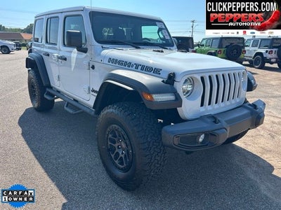 2022 Jeep Wrangler Unlimited High Tide