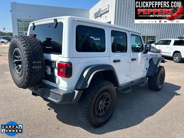 2022 Jeep Wrangler Unlimited High Tide