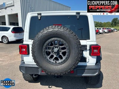 2022 Jeep Wrangler Unlimited High Tide