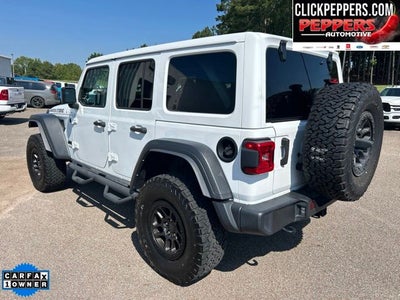 2022 Jeep Wrangler Unlimited High Tide