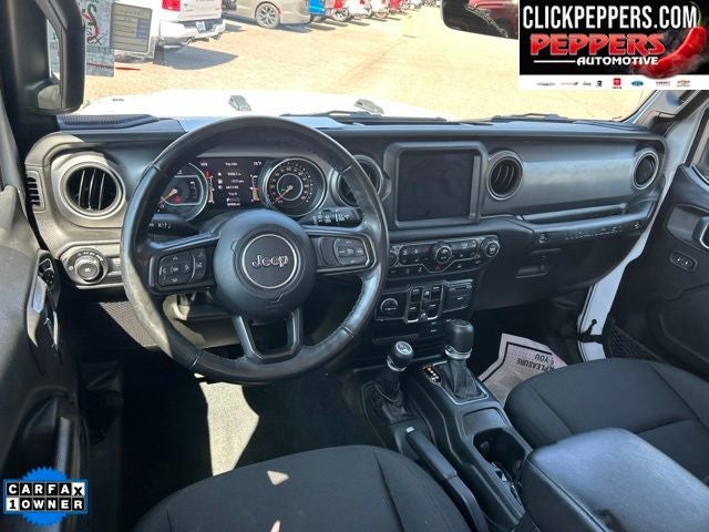 2022 Jeep Wrangler Unlimited High Tide