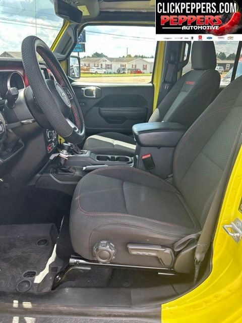2023 Jeep Wrangler Rubicon