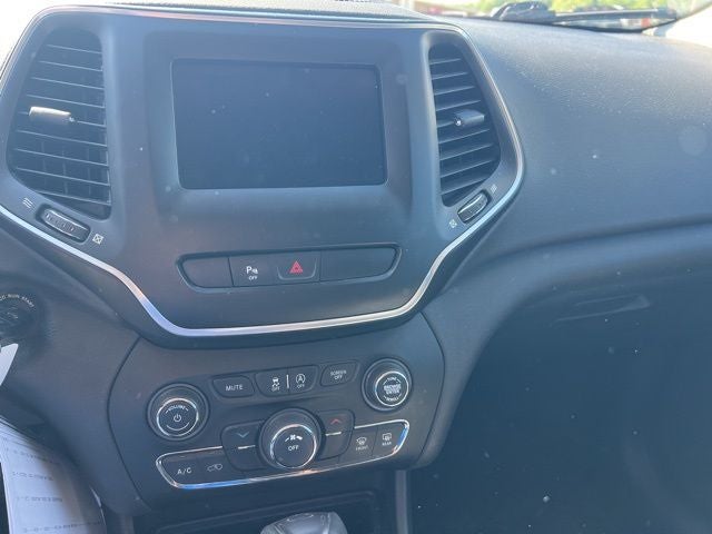 2020 Jeep Cherokee Latitude