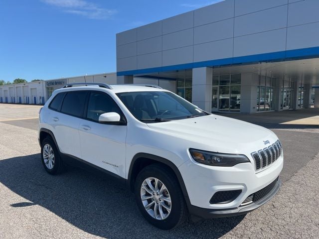 2020 Jeep Cherokee Latitude