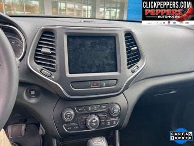 2022 Jeep Cherokee Latitude Lux