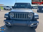 2025 Jeep Wrangler Sahara Unlimited
