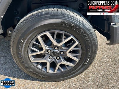2025 Jeep Wrangler Sahara Unlimited