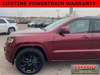 2020 Jeep Grand Cherokee Altitude in Paris, TN - Peppers Automotive Group