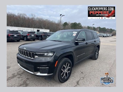 2024 Jeep Grand Cherokee L Limited