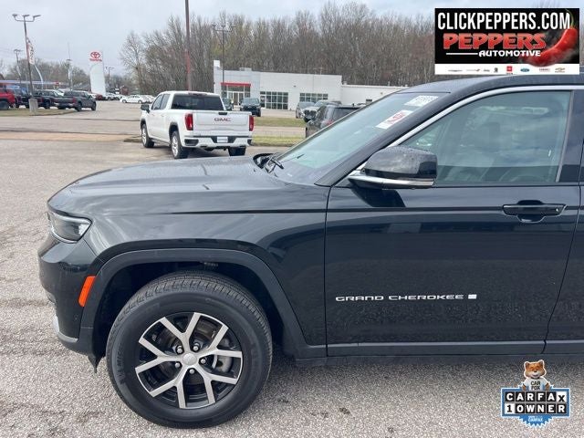 2024 Jeep Grand Cherokee L Limited